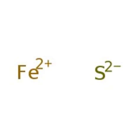 Iron(II) Sulfide, Technical, Fisher Chemical