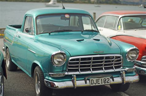 Vintage Australian Holden Ute