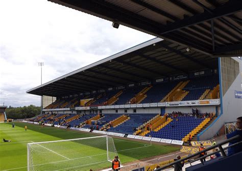 England: Mansfield Town stadium transaction complete – StadiumDB.com