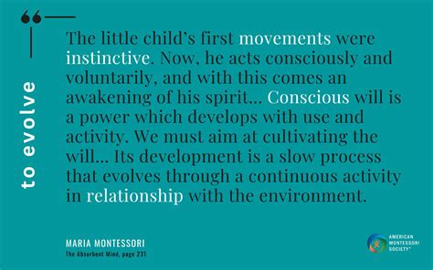 Maria Montessori Quotes to Inspire You