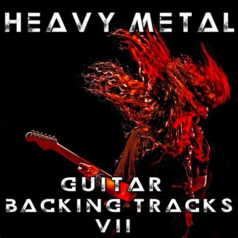 Heavy Metal Guitar Backing Tracks | Guitar Backing Tracks | Backing Tracks