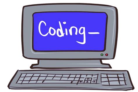 Coding clipart - Clipground