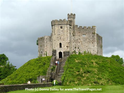 Touring Cardiff Castle | The Travel Pages