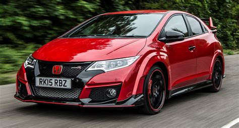 Faster, lighter Honda Civic Type R variant possible