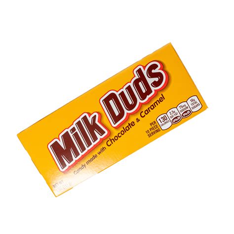 Hershey Milk Duds | Sweets Newark | Sweetiz