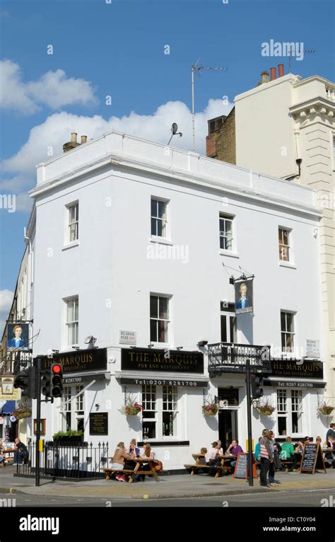 Marquis of Westminster pub in Pimlico, London, UK Stock Photo - Alamy