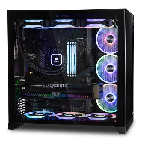 Gaming PC Core i9-13900K - RTX 4070 Ti - Gaming PCs Intel Core (13. Gen)