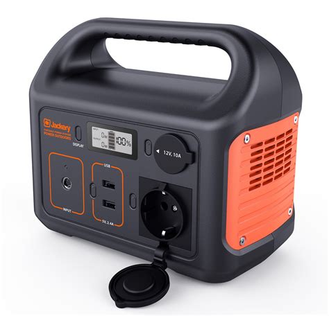 Jackery Explorer 250 Portable Power Station