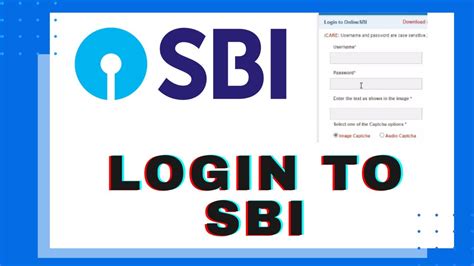 How to Login State Bank Of India Online Banking Account? SBI Bank Login ...