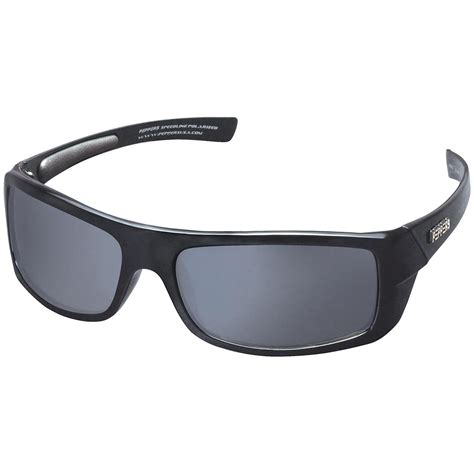 Men's Pepper's® Neptune Speedline Polarized Sunglasses with Mirrored ...