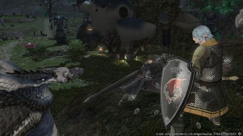 New Game Plus - Final Fantasy XIV Online Wiki - FFXIV / FF14 Online ...