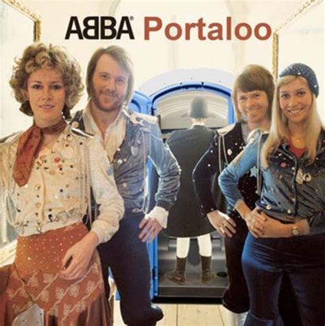 Album Cover Parodies of ABBA - Waterloo: Deluxe Edition