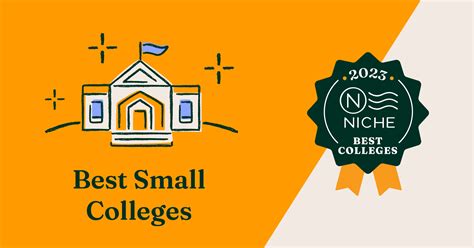 2023 Best Small Colleges in America - Niche