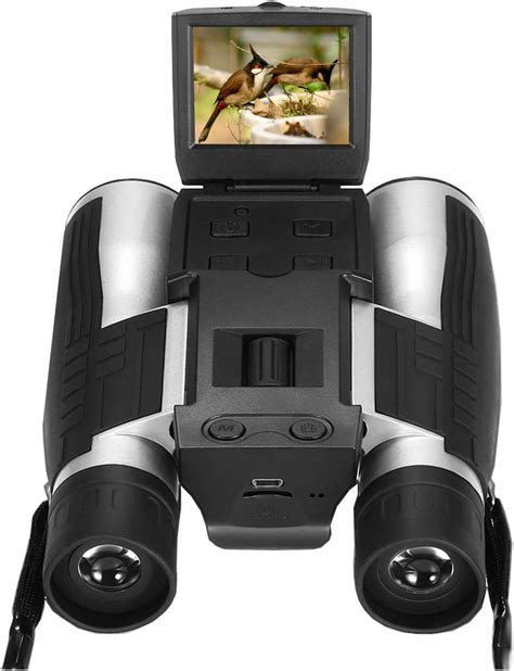 5 Best Digital Binoculars With Camera - Reviewed 2022