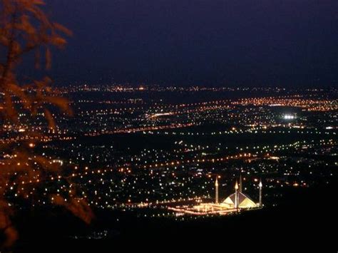 Islamabad at Night, free photo, #1499709 - FreeImages.com