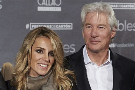 Richard Gere has got married for the third time - Smooth