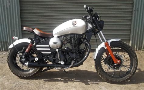 This Modified Royal Enfield Thunderbird 350 Looks Splendid