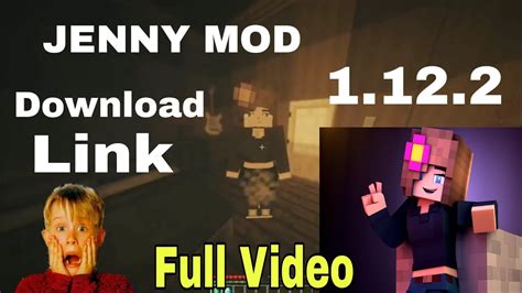 Minecraft jenny mod twitter download - electricnelo