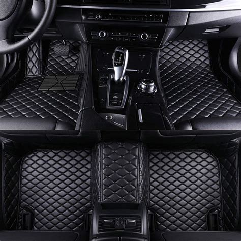 VEVAE Custom Car Floor Mats » Petagadget