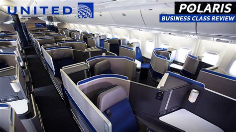 United 767-300 POLARIS Business Class Review New York to Los Angeles