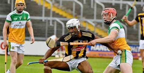 Electric Ireland All-Ireland Minor Hurling Final 2020 - Kilkenny team ...