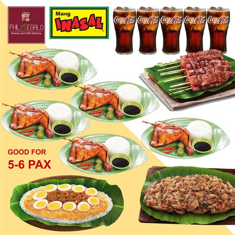 Menu Mang Inasal Delivery Hotline Cheapest Prices | www.pinnaxis.com