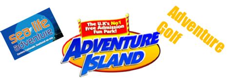 Adventure Island Tickets – All things scouting in Brentwood, Essex, UK