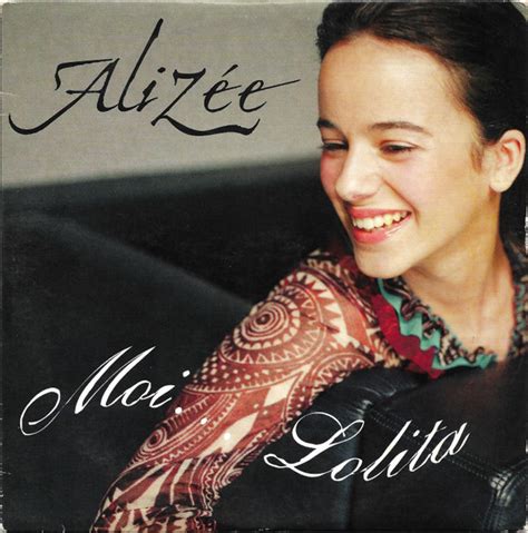 Alizée - Moi… Lolita | Releases, Reviews, Credits | Discogs