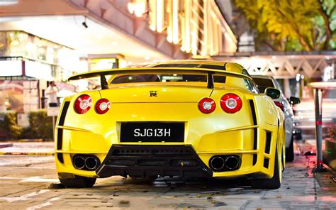 Nissan gtr wide body wallpaper | 1920x1200 | #17622