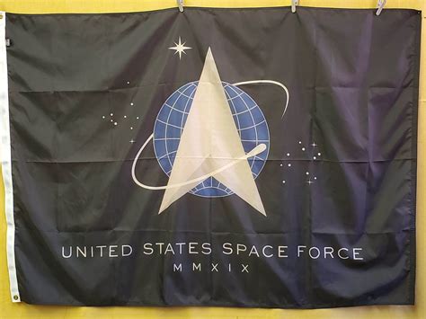 Space Force Flag – Betsy Ross Ameriflag