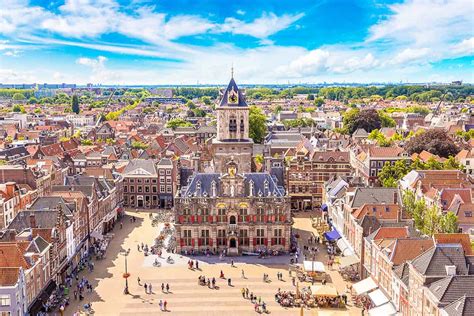 The Most Beautiful Cities In The Netherlands Besides Amsterdam - Brogan ...