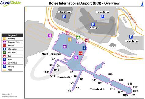 Pin on Airport Terminal Maps - AirportGuide.com