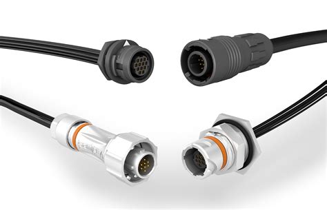 Samtec Expands AccliMate™ IP68 Sealed Cable Solutions Product Line ...