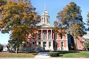 Marshall County, Indiana Facts for Kids