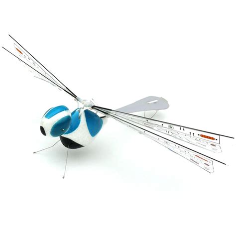 New Remote control electric Dragonfly birds flying toy free shipping-in ...