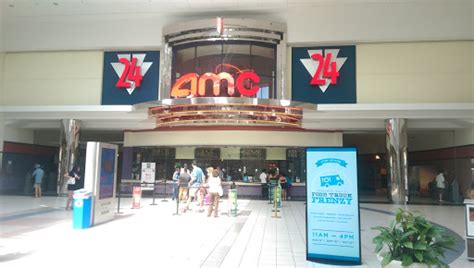 Movie Theater «AMC Neshaminy 24», reviews and photos, 660 Neshaminy ...