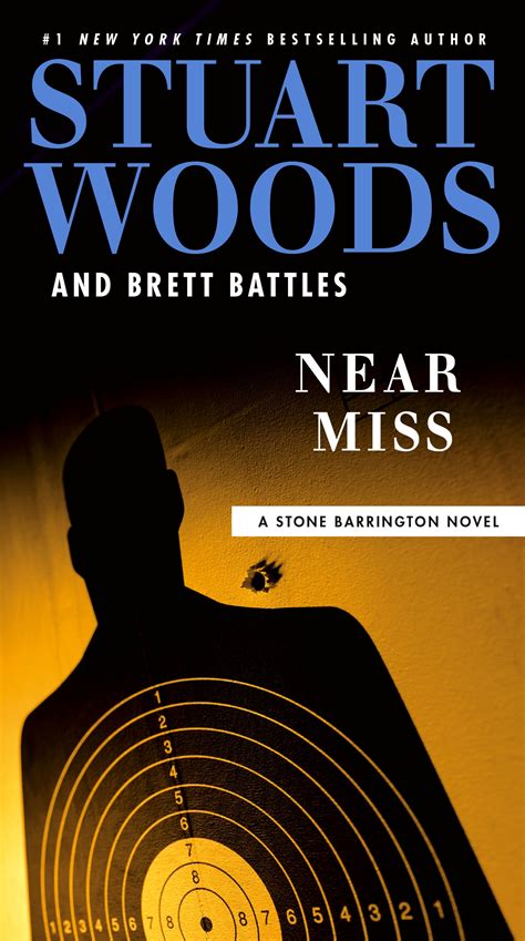 Near Miss by Stuart Woods - Penguin Books Australia