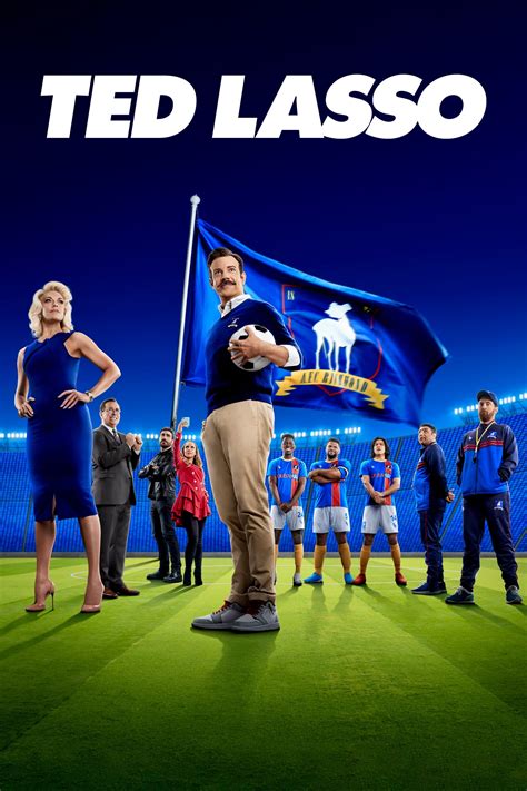 Ted Lasso (TV Series 2020- ) - Posters — The Movie Database (TMDb)