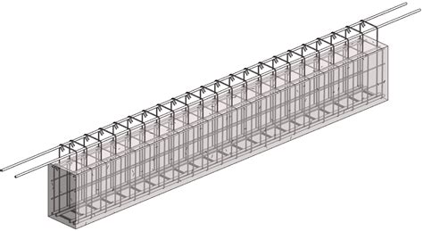 Beam Reinforcement - Placing rebar in beams efficiently