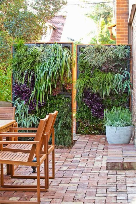 Outdoor Plant Wall Inspiration: Ideas for Creating a Beautiful Vertical ...