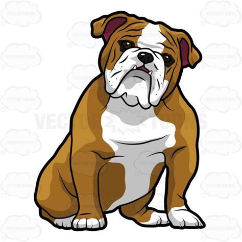 english bulldog clip art 19 free Cliparts | Download images on ...