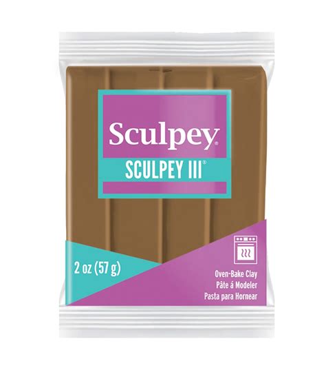 Sculpey Clay - Sculpey III Colored Polymer Clay | JOANN