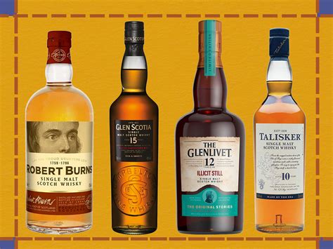 Best Scottish single malt whiskies | The Independent