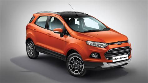 Ford India Triggers Voluntary Recall For EcoSport - CarSaar