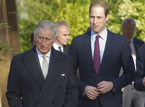 Why Prince Charles' Relationship With Prince William Is So Complicated ...