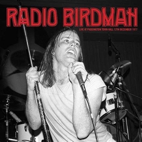 "Radio Birdman Live At Paddington Town Hall Dec 1977 vinyl 2 LP ...