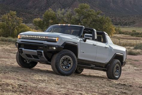 GMC Hummer EV Pickup Could Be Sold in Australia | GM Authority