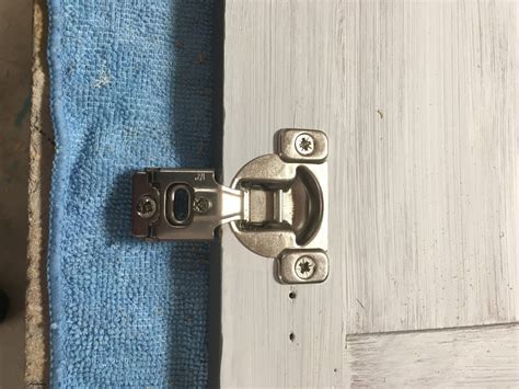 How to Easily Install Concealed Hinges on Cabinet Doors