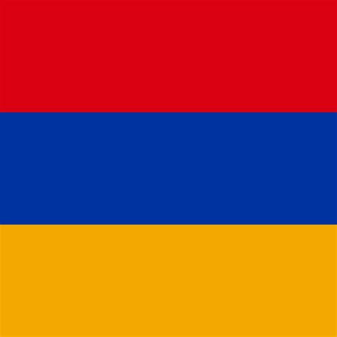 Armenian flag Abbildung und Bedeutung Flagge von Armenien - country flags