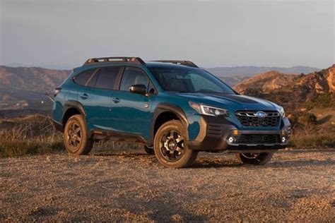 2023 Subaru Outback SUV Consumer Reviews - 54 Car Reviews | Edmunds